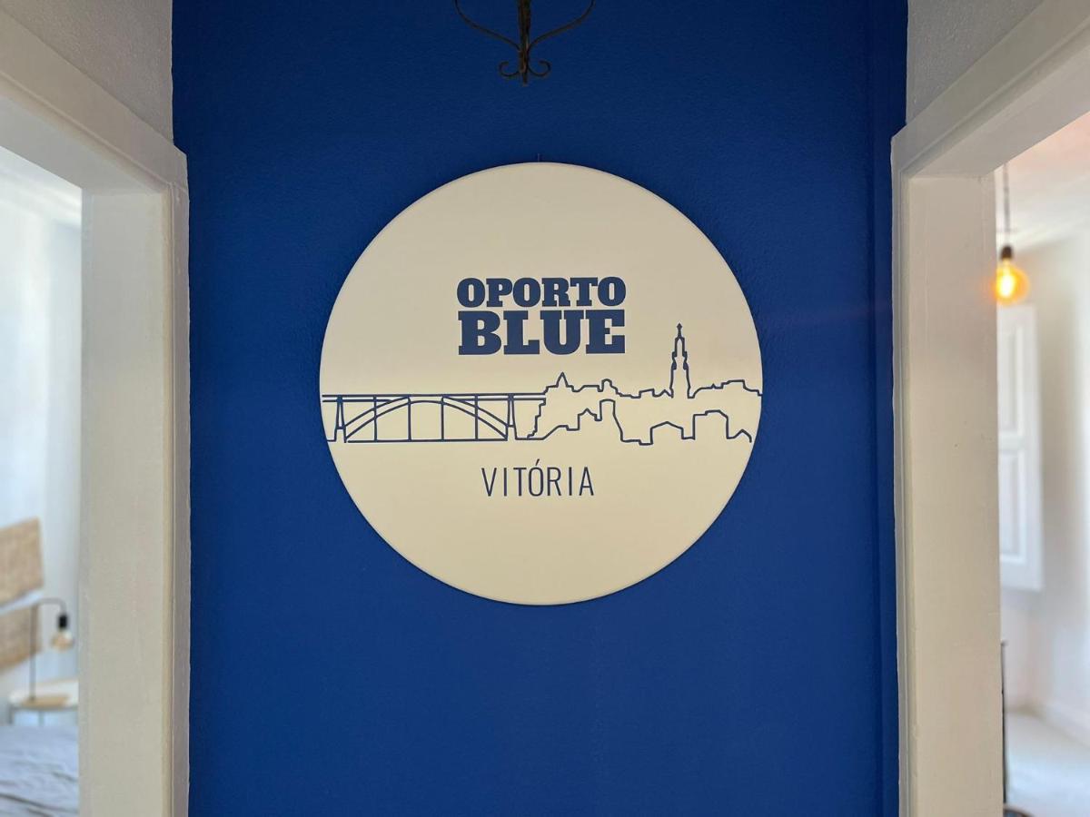Oporto Blue Vitória - Lovely Citycenter Studio Exterior foto