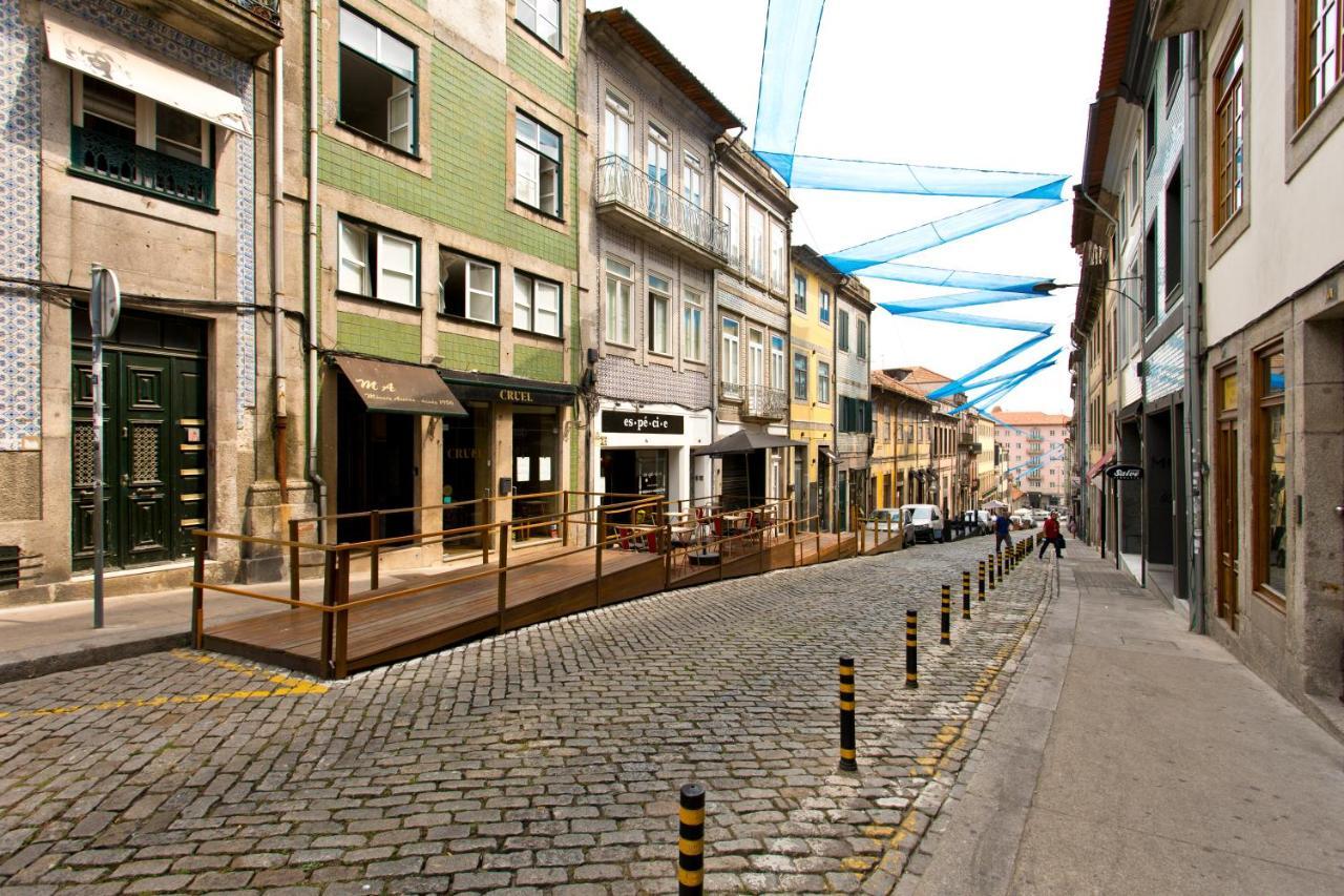 Oporto Blue Vitória - Lovely Citycenter Studio Exterior foto