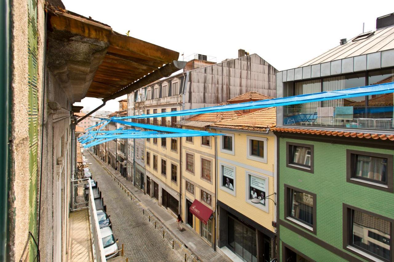 Oporto Blue Vitória - Lovely Citycenter Studio Exterior foto